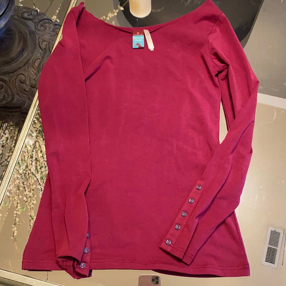 MJ Tee Long-Sleeve